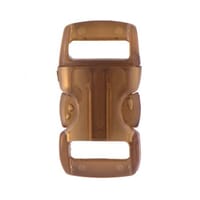 Champagne Transparant 3/8 (S) Buckle