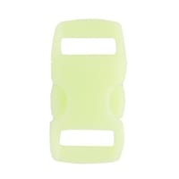 Glow in the Dark 3/8 (S) Buckle