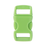 Light Green 3/8 (S) Buckle
