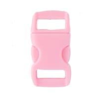 Rose Pink 3/8 (S) Buckle