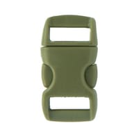 Army Green 3/8 (S) Buckle