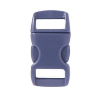 Navy 3/8 (S) Buckle