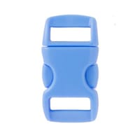 Colonial Blue 3/8 (S) Buckle
