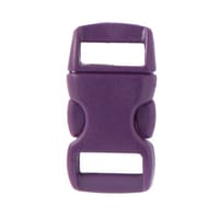 Purple 3/8 (S) Buckle