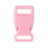 Rose Pink Buckle 5/8 (M)