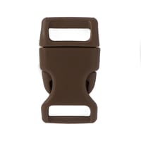 Brown Buckle 5/8 (M)