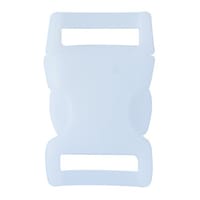 Blanc 3/4 (L) Buckle