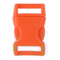 Orange 3/4 (L) Buckle