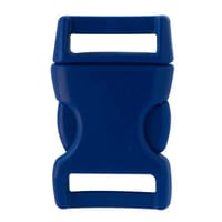 Bleu Foncé 3/4 (L) Buckle