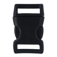 Noir 3/4 (L) Buckle