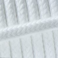 Blanc - Spun Corde - Ø 10mm