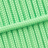 Bright Menthe PPM Corde - Ø 4mm