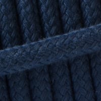 Bleu Foncé - Spun Corde - Ø 12mm