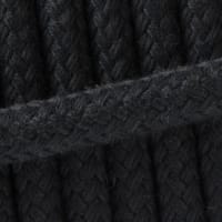 Noir - Spun Corde - Ø 12mm
