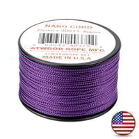 90 m Purple - Nano Paracord