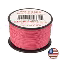90 m Pink - Nano Paracord