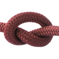 Aubergine Rôtie | PPM D.B | Corde - Ø 12mm