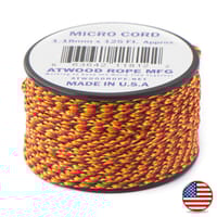 38 m Fireball - Micro Paracord