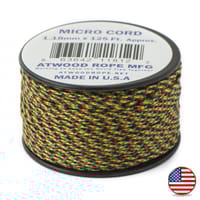 38 m Jamaican - Micro Paracord