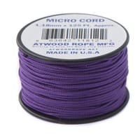 38 m Purple - Micro Paracord