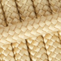 De l'or Brillant PPM Corde - Ø 10mm