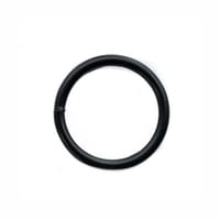 Noir 15 x 3 mm Anneau en O Noir 15 x 3 mm Anneau en O