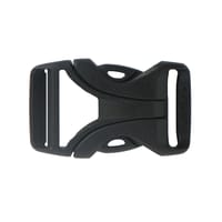 Black Buckle 3/4 (L) YKK