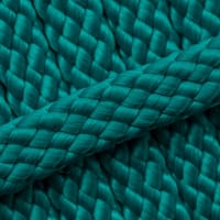 Aqua PPM Corde - Ø 12mm. (plane/sans noyau) Aqua PPM Corde - Ø 12mm. (plane/sans noyau)