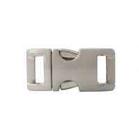 ALU-MAX® Aluminium Buckle Satin 10 mm (3/8")