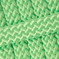 Bright Menthe PPM Corde - Ø 12mm. (plane/sans noyau) Bright Menthe PPM Corde - Ø 12mm. (plane/sans noyau)