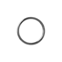 Nickelé 18 x 3 mm Anneau en O