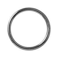 Nickelé 30 x 4 mm Anneau en O