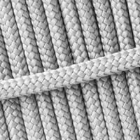 Gris Argent PPM Corde - Ø 6mm Gris Argent PPM Corde - Ø 6mm