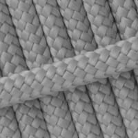 Gris Ciment PPM Corde - Ø 8mm