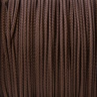 Brown PPM Cord Ø 2 mm