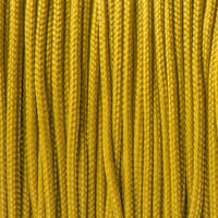 Ocher Yellow Paracord Type I