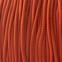 Lava Red Paracord Type II