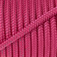 Cranberry Rouge PPM Corde - Ø 4,5 - 5mm Cranberry Rouge PPM Corde - Ø 4,5 - 5mm