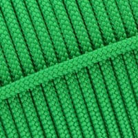 Metallic Grass Vert PPM Corde - Ø 4mm