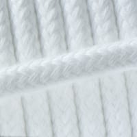 Blanc - Spun Corde - Ø 6mm