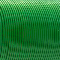 Green - HQ Leather Cord 2 mm Green - HQ Leather Cord 2 mm