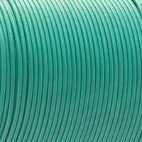 Turquoise - HQ Leather Cord 2 mm Turquoise - HQ Leather Cord 2 mm