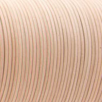 Light Natural - HQ Leather Cord 2 mm Light Natural - HQ Leather Cord 2 mm