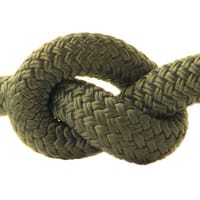 Vert Militaire | PPM D.B | Corde - Ø 12mm