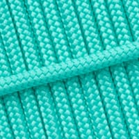 Turquoise PPM Corde - Ø 5mm Turquoise PPM Corde - Ø 5mm