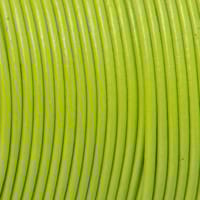 Apple Green - HQ Leather Cord 3 mm