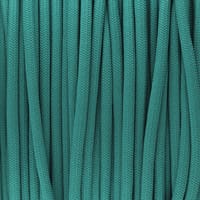 Dark Teal Paracord 550 Type III (PES)