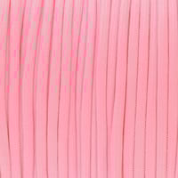Cotton Candy Rose Paracorde 550 Type III (Tex.PES) Cotton Candy Rose Paracorde 550 Type III (Tex.PES)
