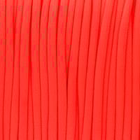 Neon Coral Paracord 550 Type III (Tex.PES) Neon Coral Paracord 550 Type III (Tex.PES)