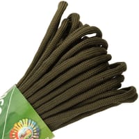 Crocodile Green Paracord 550 Type III - ca. 10 m